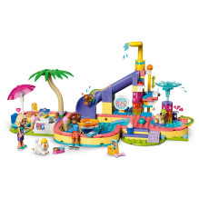 LEGO Friends Lustiger Tag im Wasserpark