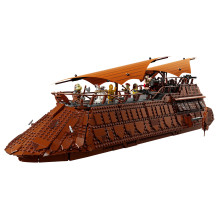 LEGO Star Wars Jabba burinė barža