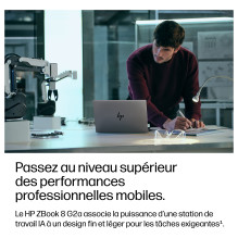 HP ZBook 8 G2a RYZ AI 7 PRO 450 / 64 GB / 1TBSSD / W11 Pro 1J Gar (DE) HP ZBook 8 G2a RYZ AI 7 PRO 450 / 64 GB / 1TBSSD / W11 Pro 1J Gar (DE)