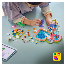 LEGO Friends Lustiger Tag im Wasserpark
