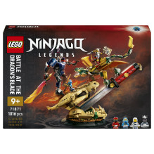 LEGO NINJAGO Showdown on...