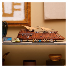 LEGO Star Wars Jabba burinė barža