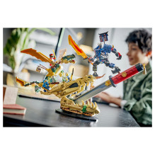 LEGO NINJAGO Showdown auf der Drachenklinge LEGO NINJAGO Showdown auf der Drachenklinge