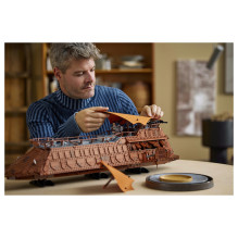 LEGO Star Wars Jabba burinė barža