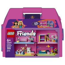 LEGO Friends Creative Dollhouse Suitcase LEGO Friends Creative Dollhouse Suitcase