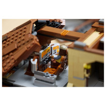 LEGO Star Wars Jabba burinė barža
