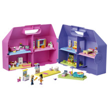 LEGO Friends Kreativer Puppenhauskoffer LEGO Friends Kreativer Puppenhauskoffer