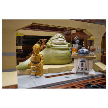 LEGO Star Wars Jabba's Sail Barge