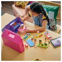 LEGO Friends Kreativer Puppenhauskoffer LEGO Friends Kreativer Puppenhauskoffer