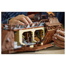 LEGO Star Wars Jabba burinė barža