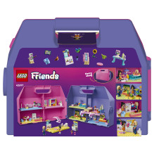LEGO Friends Kreativer Puppenhauskoffer LEGO Friends Kreativer Puppenhauskoffer