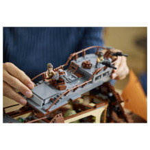 LEGO Star Wars Jabba burinė barža