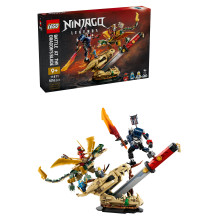 LEGO NINJAGO Showdown on the Dragonblade LEGO NINJAGO Showdown on the Dragonblade