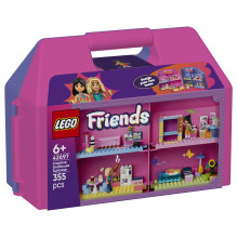 LEGO Friends Creative Dollhouse Suitcase LEGO Friends Creative Dollhouse Suitcase