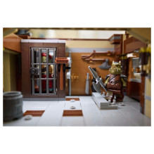LEGO Star Wars Jabba burinė barža