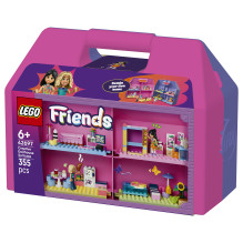 LEGO Friends Kreativer Puppenhauskoffer LEGO Friends Kreativer Puppenhauskoffer
