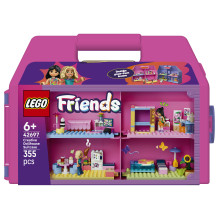 LEGO Friends Kreativer Puppenhauskoffer LEGO Friends Kreativer Puppenhauskoffer