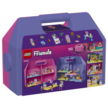 LEGO Friends Kreativer Puppenhauskoffer LEGO Friends Kreativer Puppenhauskoffer