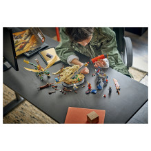 LEGO NINJAGO Showdown on the Dragonblade LEGO NINJAGO Showdown on the Dragonblade