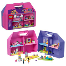 LEGO Friends Kreativer Puppenhauskoffer LEGO Friends Kreativer Puppenhauskoffer