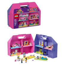 LEGO Friends Kreativer Puppenhauskoffer LEGO Friends Kreativer Puppenhauskoffer