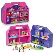 LEGO Friends Kreativer Puppenhauskoffer LEGO Friends Kreativer Puppenhauskoffer
