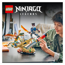 LEGO NINJAGO Showdown on the Dragonblade LEGO NINJAGO Showdown on the Dragonblade