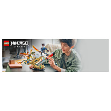 LEGO NINJAGO Showdown on the Dragonblade LEGO NINJAGO Showdown on the Dragonblade