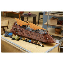 LEGO Star Wars Jabba burinė barža