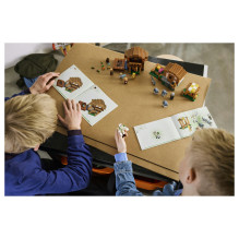 LEGO Minecraft 21596 building toy LEGO Minecraft 21596 building toy
