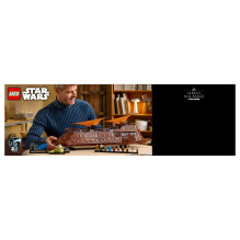 LEGO Star Wars Jabba's Sail Barge