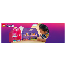 LEGO Friends Kreativer Puppenhauskoffer LEGO Friends Kreativer Puppenhauskoffer