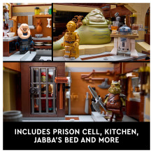 LEGO Star Wars Jabba's Sail Barge