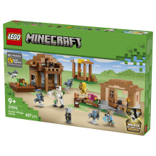 LEGO Minecraft 21596 konstravimo žaislas
