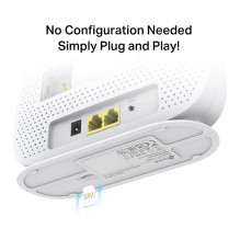 TP-Link TL-MR105 belaidis maršrutizatorius
