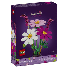LEGO Botanicals 11514 konstravimo žaislas LEGO Botanicals 11514 konstravimo žaislas