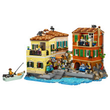LEGO Ideas Italijos Rivjera