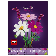 LEGO Botanicals 11514 konstravimo žaislas LEGO Botanicals 11514 konstravimo žaislas