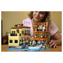 LEGO Ideas Italijos Rivjera