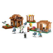 LEGO Minecraft 21596 building toy LEGO Minecraft 21596 building toy