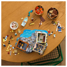 LEGO Ideas Italijos Rivjera