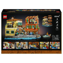 LEGO Ideas Italijos Rivjera