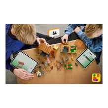 LEGO Minecraft 21596 building toy LEGO Minecraft 21596 building toy