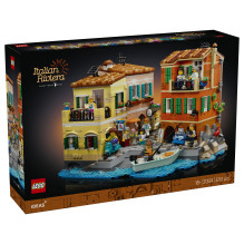 LEGO Ideas Italijos Rivjera