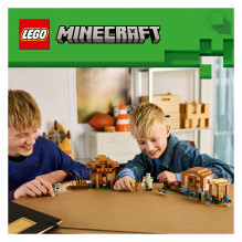 LEGO Minecraft 21596 konstravimo žaislas