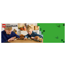 LEGO Minecraft 21596 building toy LEGO Minecraft 21596 building toy