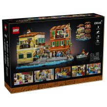 LEGO Ideas Italian Riviera