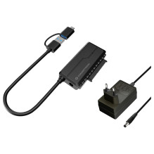 „Conceptronic ABBY21B“ kabelio lyties keitiklis „Conceptronic ABBY21B“ kabelio lyties keitiklis