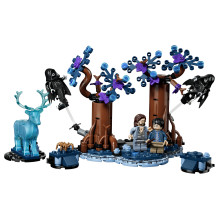 LEGO Haris Poteris Verbotener Wald: Expecto Patronum