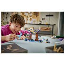 LEGO Haris Poteris Verbotener Wald: Expecto Patronum